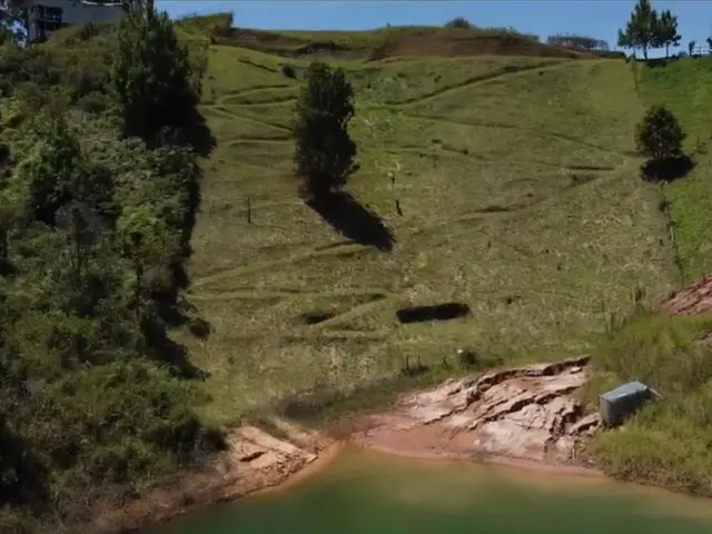 Lote en venta en El Peñol, Antioquia